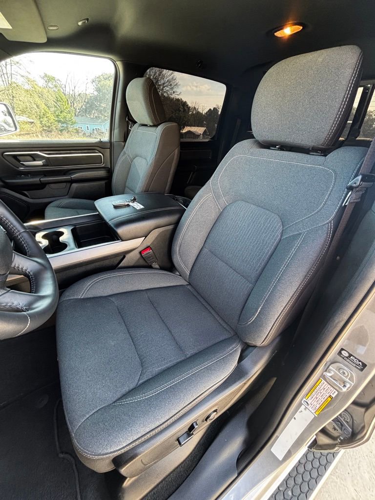 Used 2024 RAM 1500 Lone Star image 10