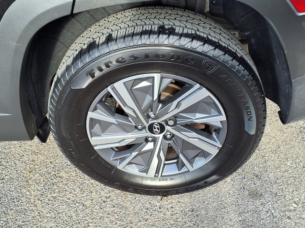 Used 2022 Hyundai Tucson Blue AWD/4WD image 20