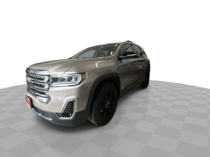 Used 2023 GMC Acadia AT4 w/ Preferred Package image 4