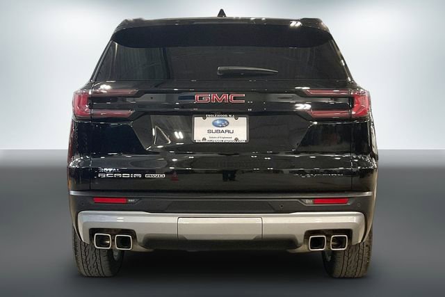 Used 2024 GMC Acadia Elevation w/ Luxury Package AWD/4WD image 4