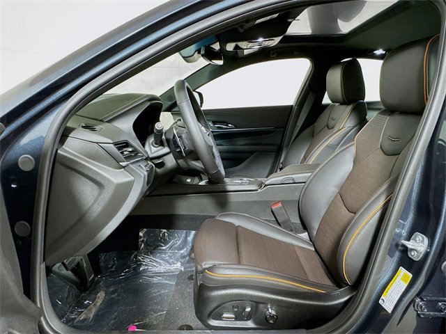 New 2025 Cadillac CT4 Sport image 12