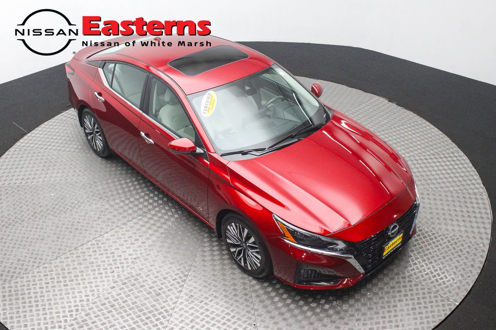 Used 2023 Nissan Altima 2.5 SV w/ SV Premium Package image 8