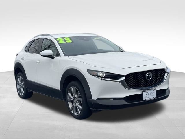Certified 2023 MAZDA CX-30 AWD 2.5 S w/ Select Package image 3