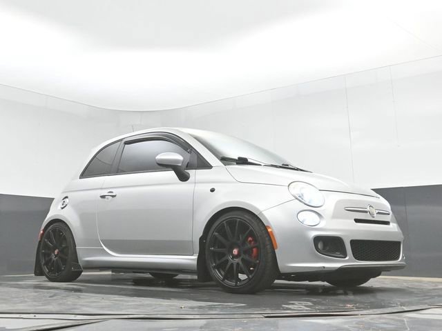Used 2012 FIAT 500 Sport w/ Safety & Sound Pkg FWD image 35
