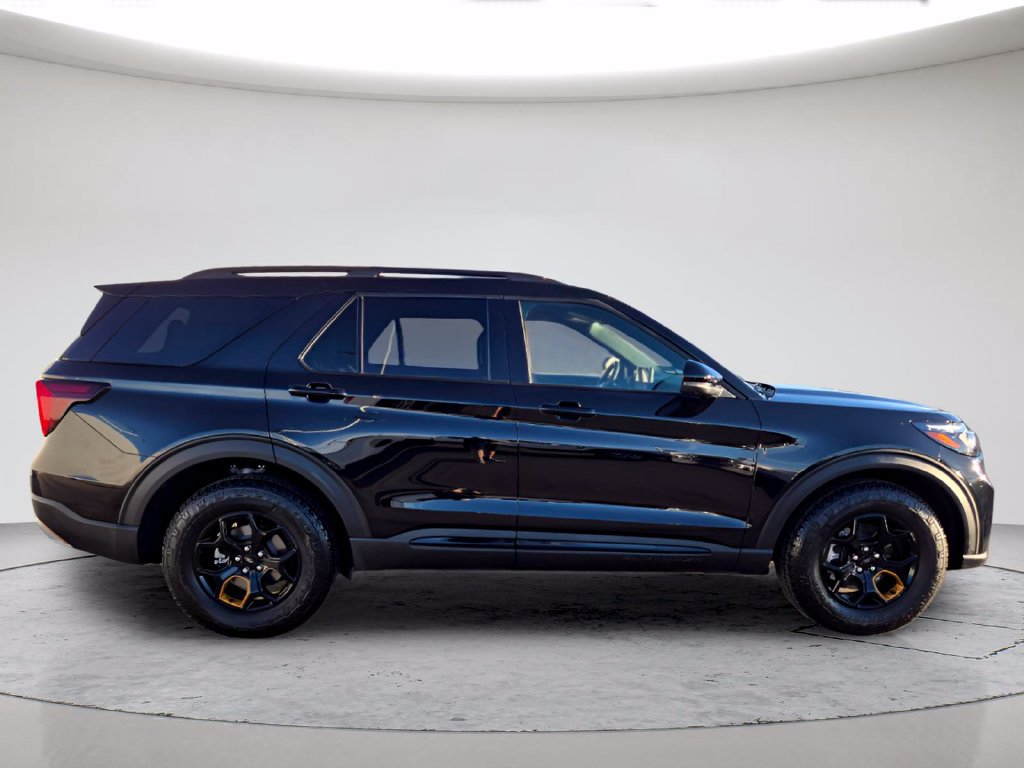 New 2026 Ford Explorer Tremor AWD/4WD image 3
