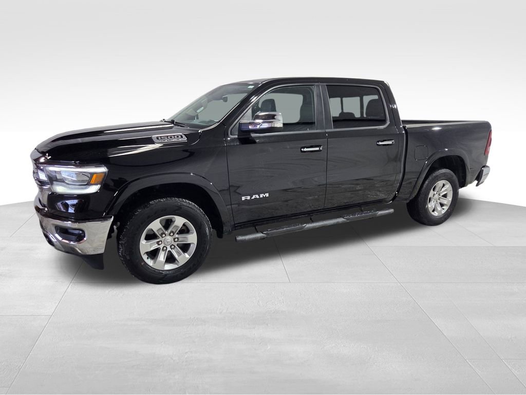 Used 2022 RAM 1500 Laramie image 22