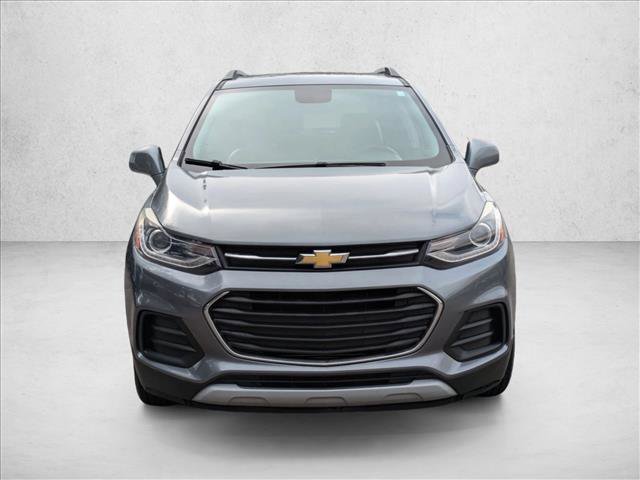 Used 2019 Chevrolet Trax LT w/ LT Convenience Package video 2