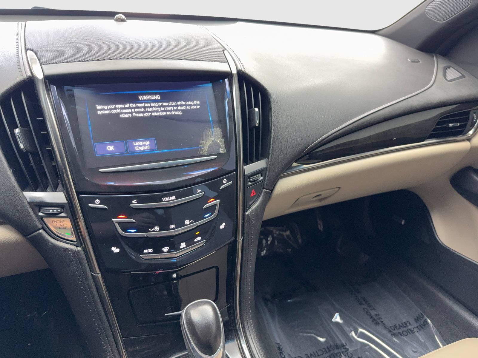 Used 2017 Cadillac ATS Luxury w/ Safety and Security Package AWD/4WD image 24