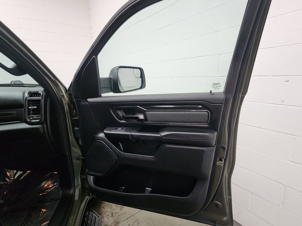 Used 2021 RAM 1500 Big Horn w/ Built-to-serve Edition AWD/4WD image 31