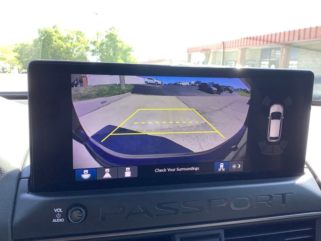 New 2026 Honda Passport TrailSport image 73