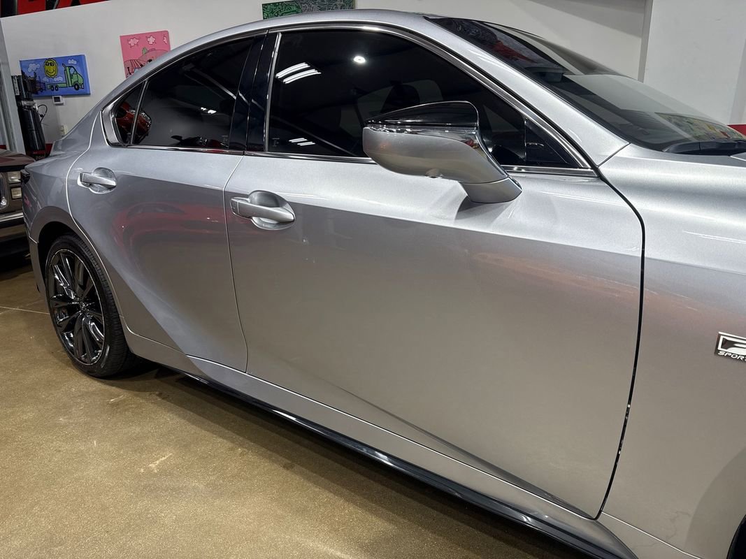 Used 2022 Lexus IS 350 F Sport image 34