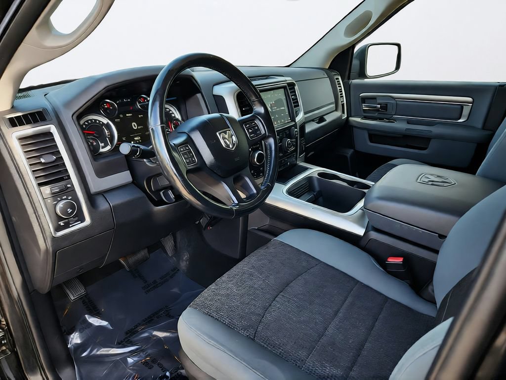 Used 2018 RAM 1500 Big Horn AWD/4WD image 25