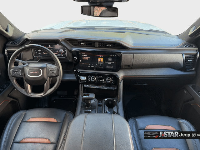 Used 2025 GMC Sierra 1500 AT4 AWD/4WD image 10