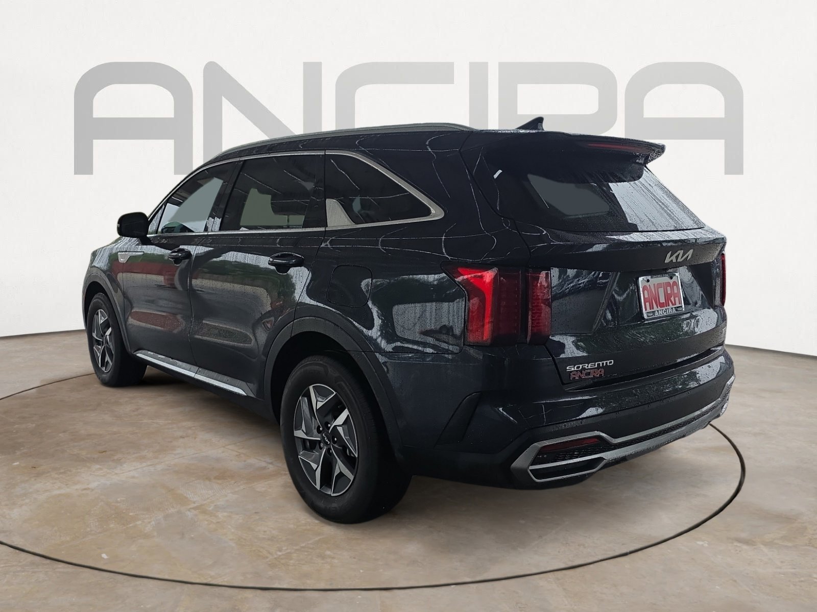 Certified 2023 Kia Sorento EX FWD image 6
