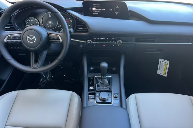 New 2026 MAZDA MAZDA3 2.5 S Sedan w/ Preferred Pkg FWD image 14