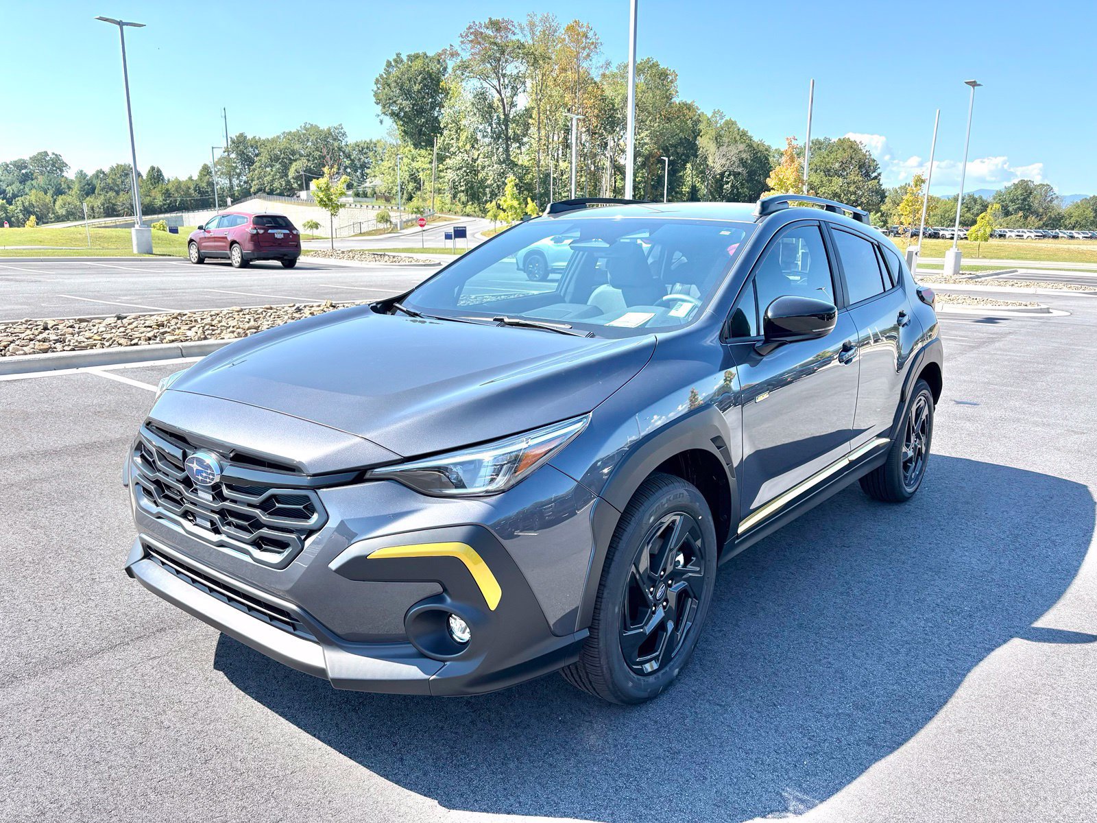 New 2026 Subaru Crosstrek 2.5i Sport AWD/4WD image 3