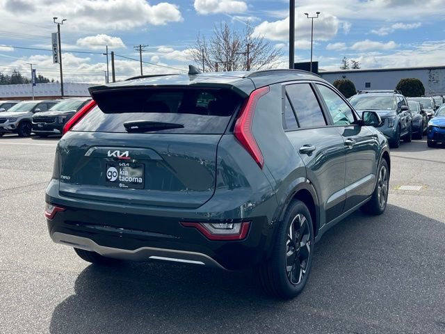 New 2026 Kia Niro Wave FWD image 9