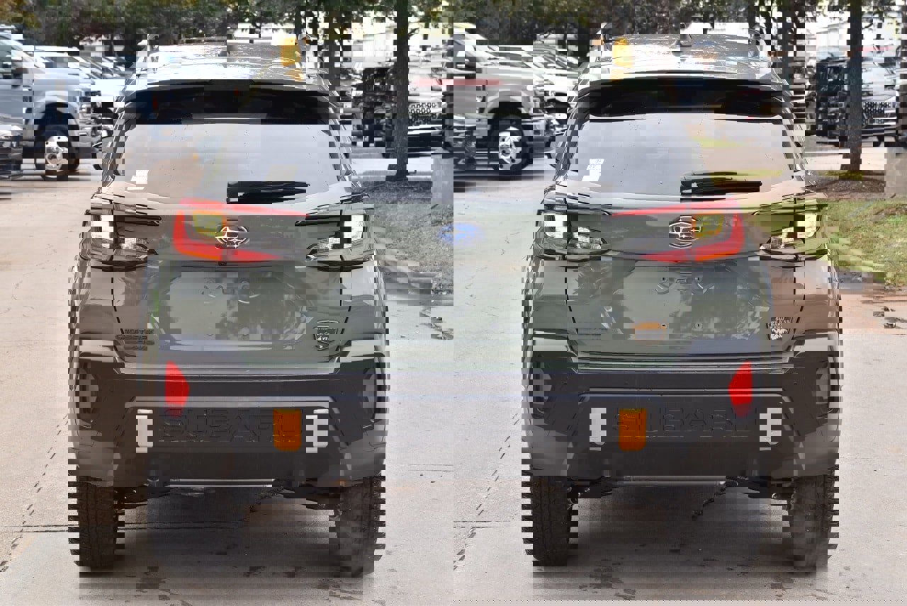 Used 2024 Subaru Crosstrek 2.5i Wilderness w/ Crosstrek Mirror Package image 9