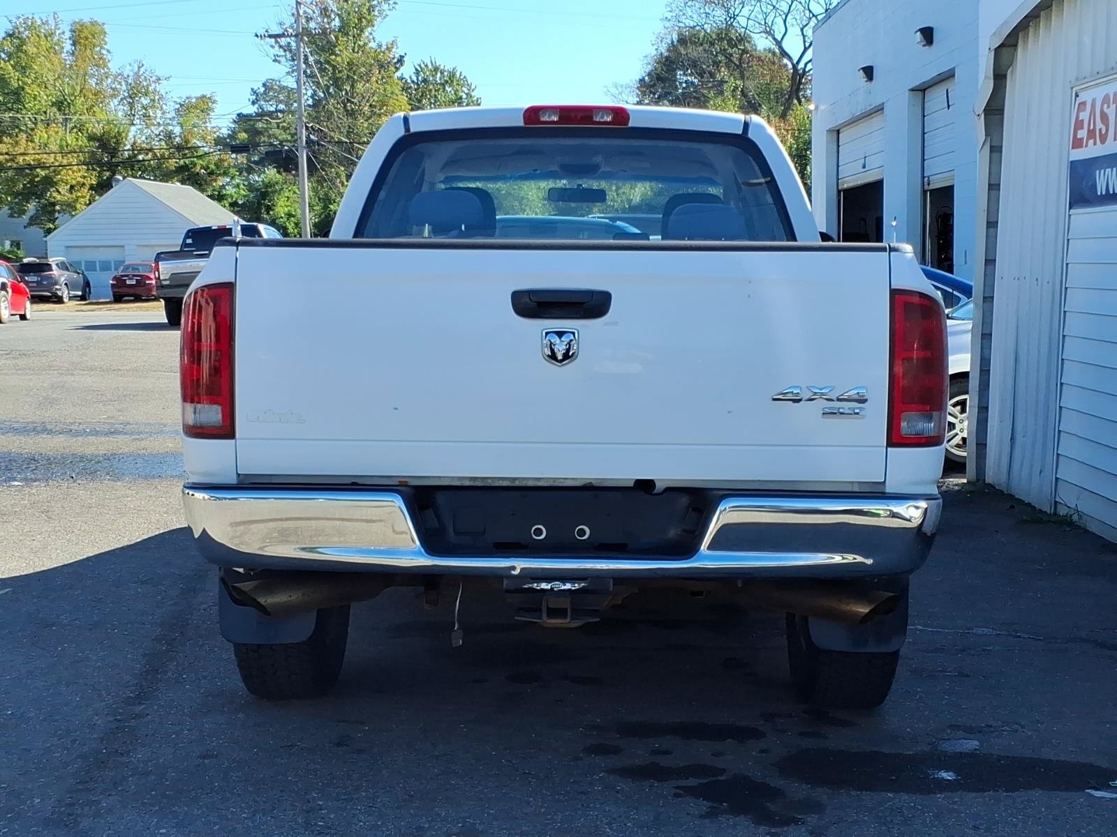 Used 2005 Dodge Ram 1500 Truck SLT AWD/4WD image 4