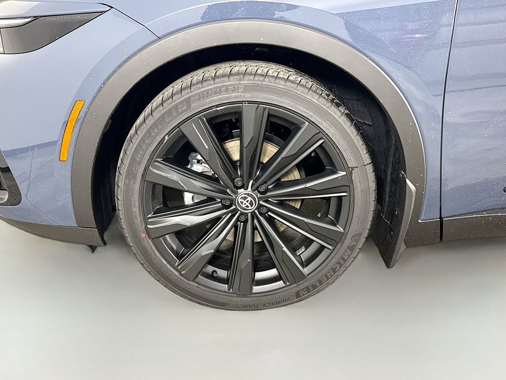 New 2026 Toyota Crown Nightshade image 32