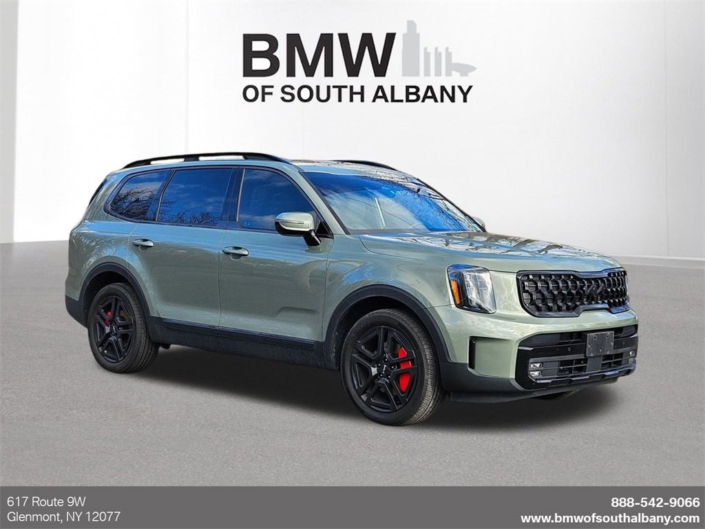 Used 2024 Kia Telluride SX Prestige X-Line