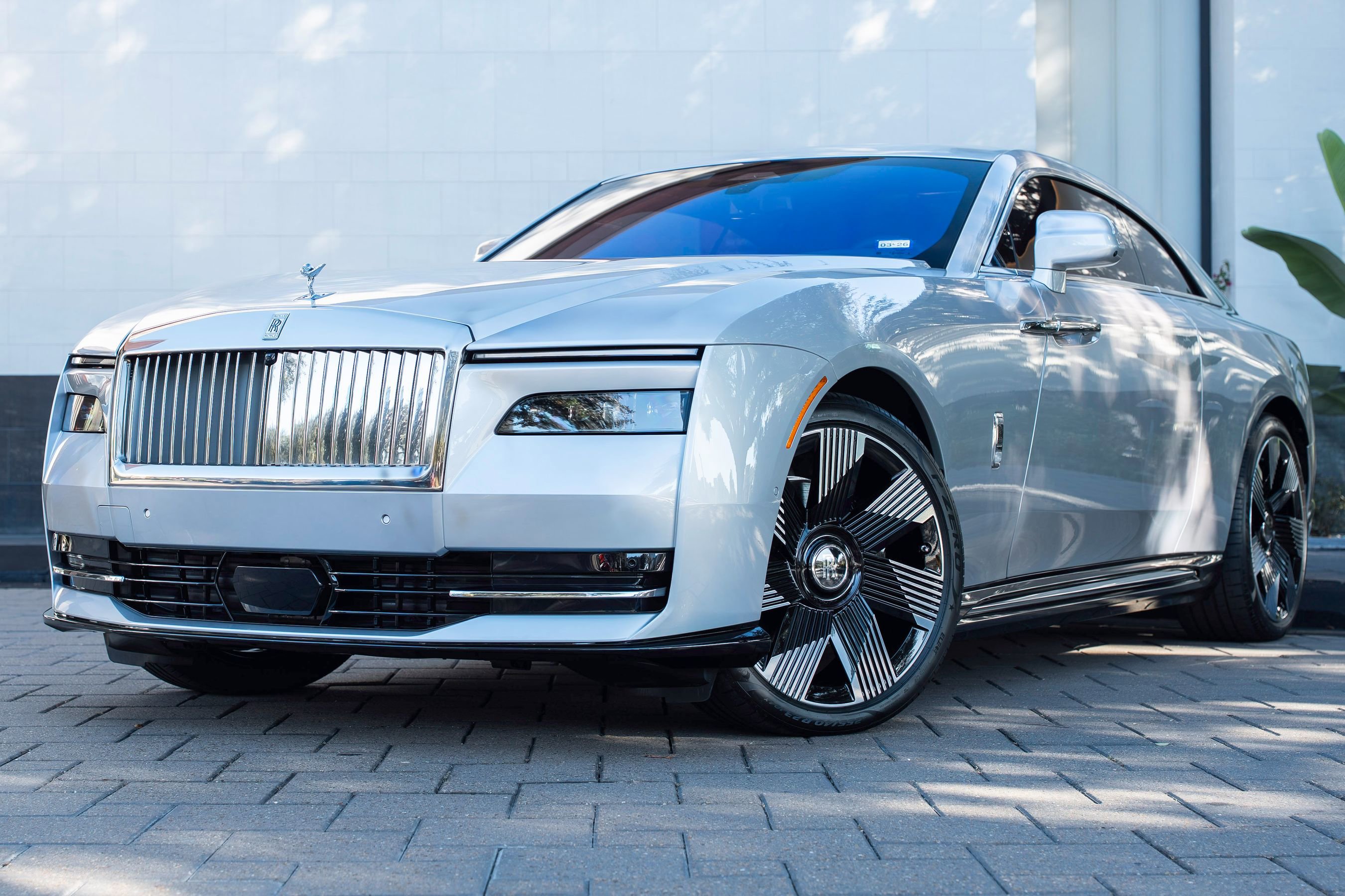 Used 2024 Rolls-Royce Spectre w/ Spectre Launch Package AWD/4WD image 58
