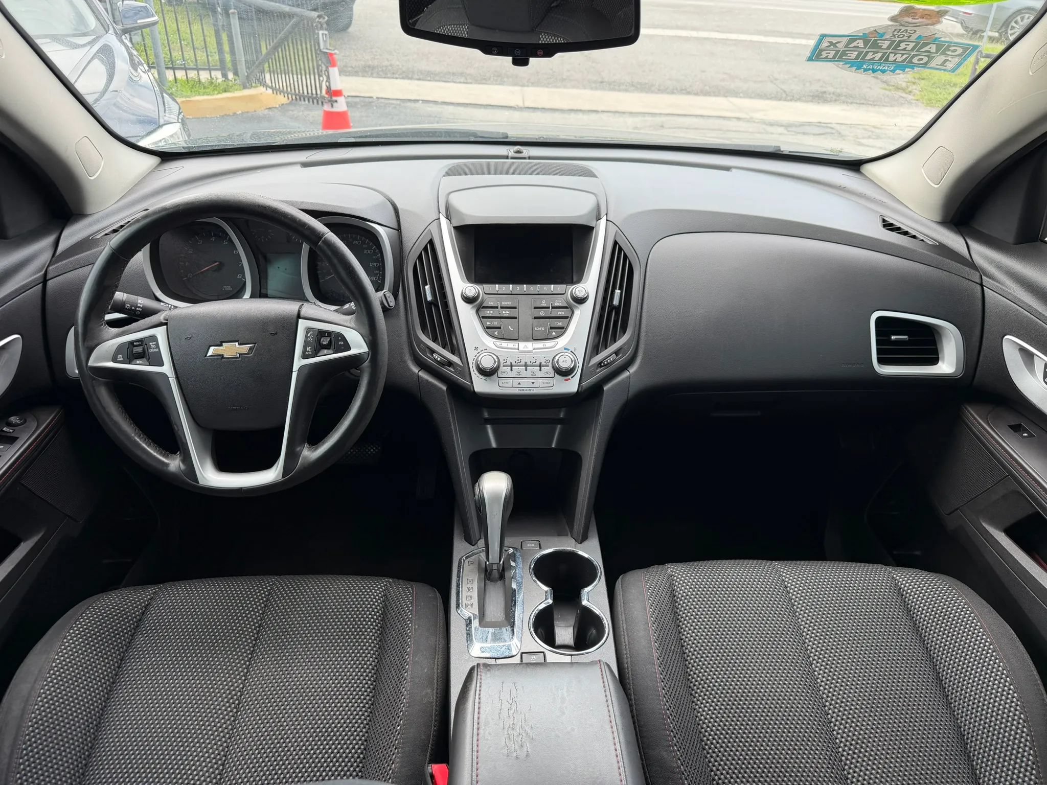 Used 2015 Chevrolet Equinox LT w/ Driver Convenience Package FWD image 7