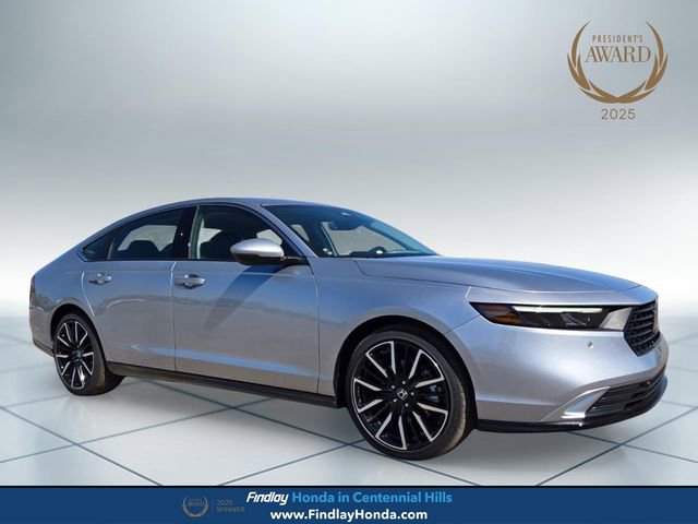 New 2026 Honda Accord Touring image 1