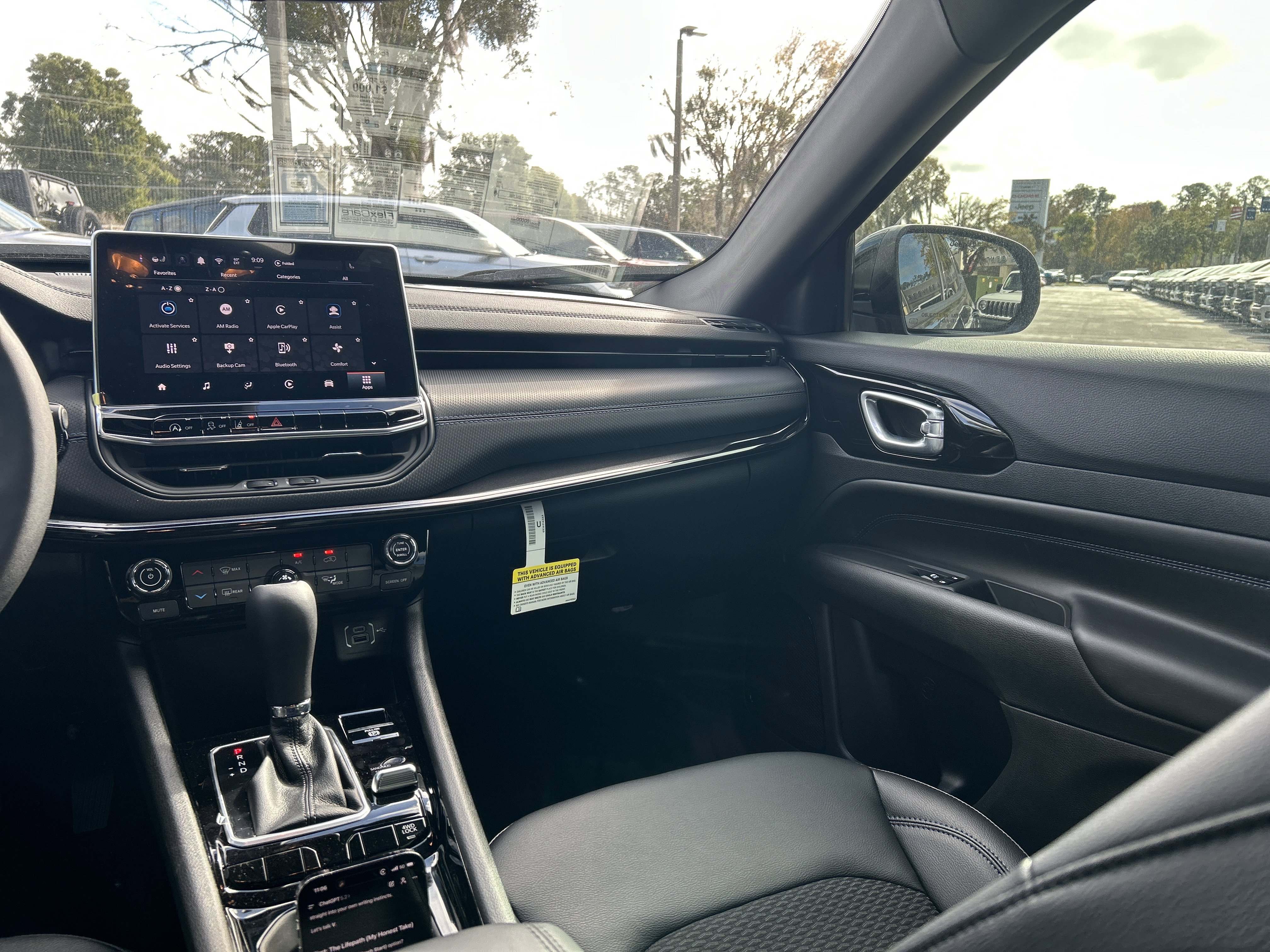 New 2026 Jeep Compass Latitude image 53