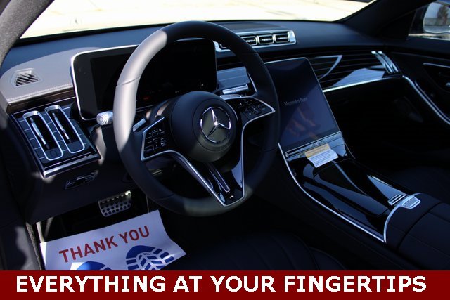 New 2026 Mercedes-Benz S 500 4MATIC image 11