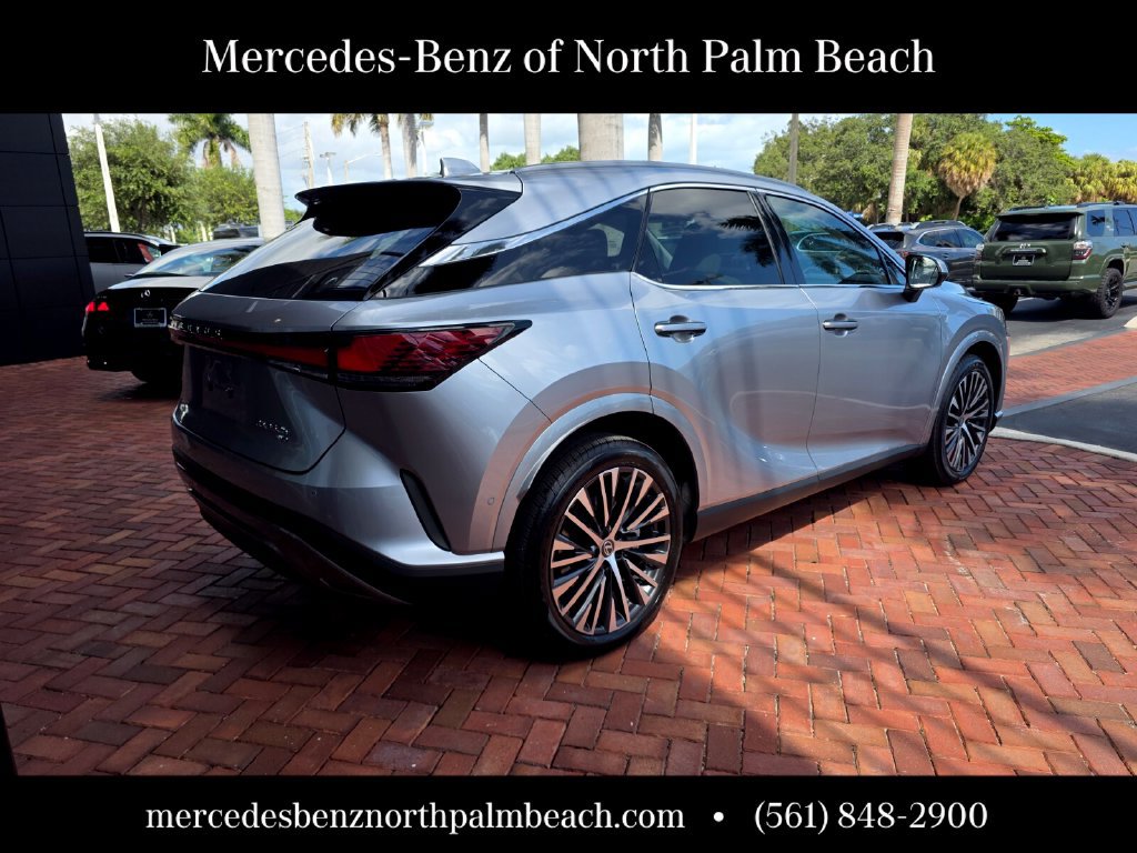 Used 2026 Lexus RX 350 w/ Convenience Package AWD/4WD image 6