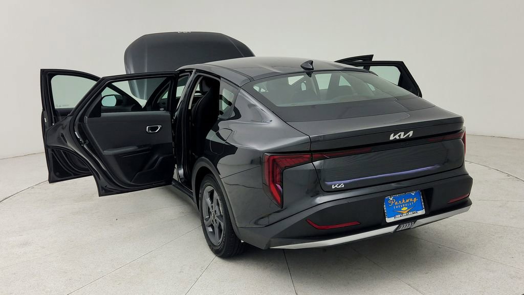 Used 2025 Kia K4 FWD image 13