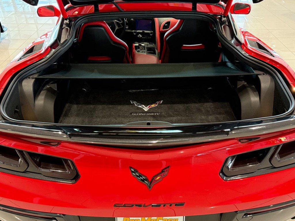 Used 2016 Chevrolet Corvette Stingray Coupe w/ 3LT Preferred Equipment Group image 6