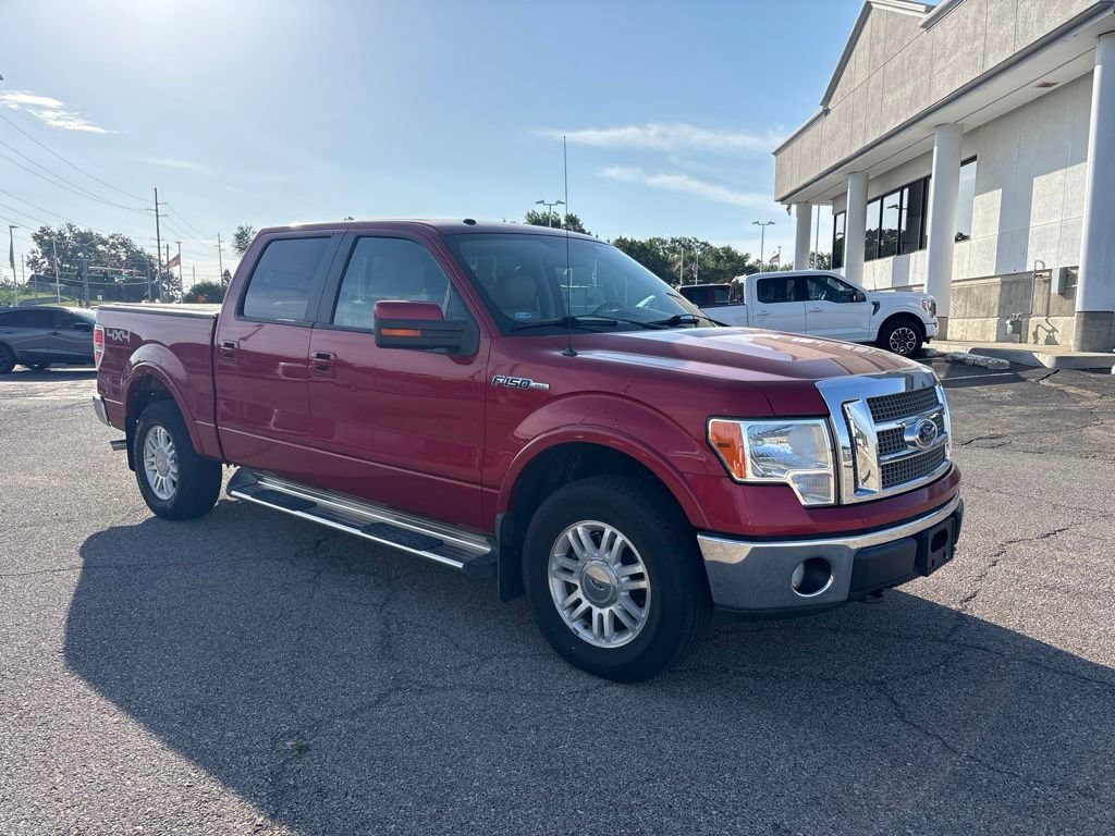 Used 2010 Ford F150 Lariat