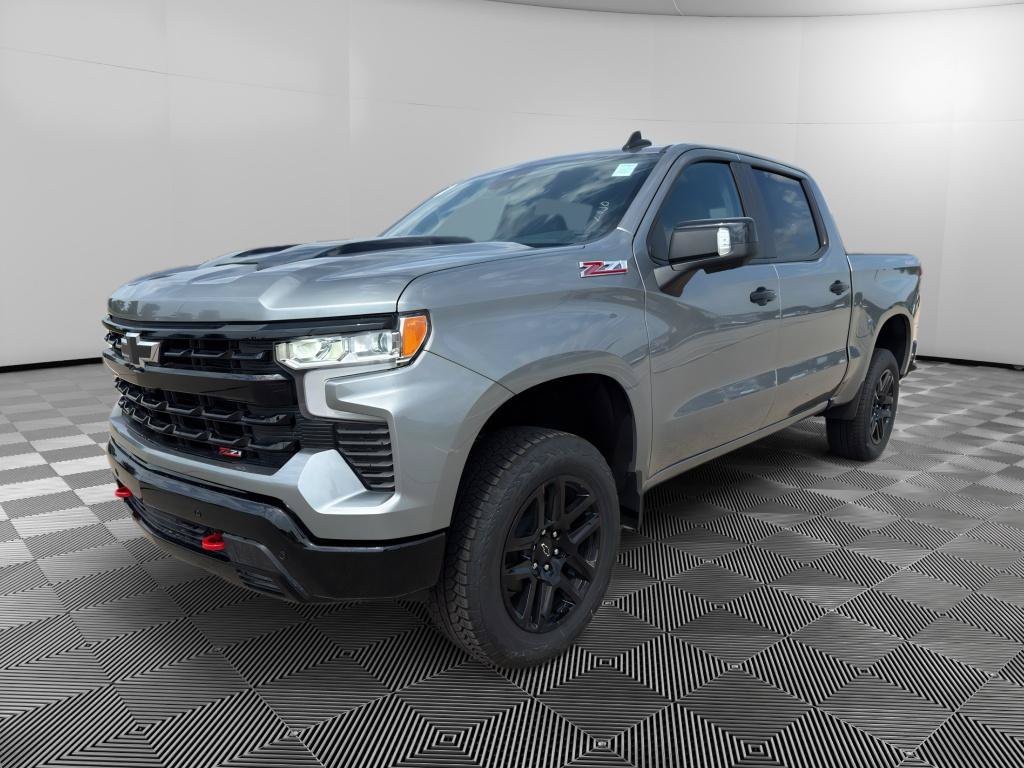 New 2026 Chevrolet Silverado 1500 LT Trail Boss w/ Safety Package