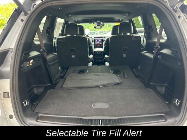 Certified 2023 Jeep Grand Cherokee L Laredo AWD/4WD image 33