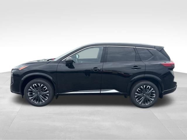 New 2026 Nissan Rogue Platinum w/ Platinum Premium Package AWD/4WD image 6