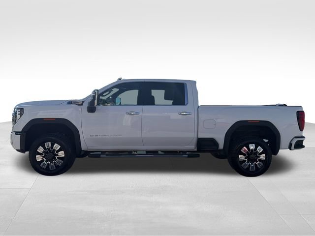 Used 2024 GMC Sierra 2500 Denali w/ Denali Reserve Package AWD/4WD image 22
