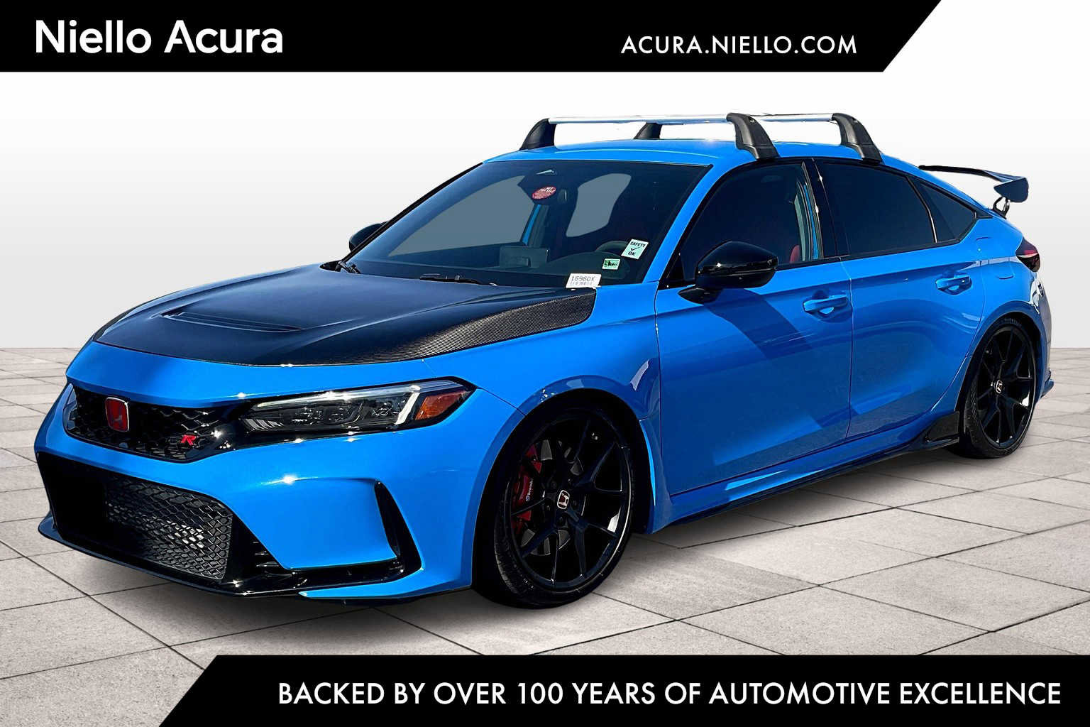 Used 2023 Honda Civic Type R image 1