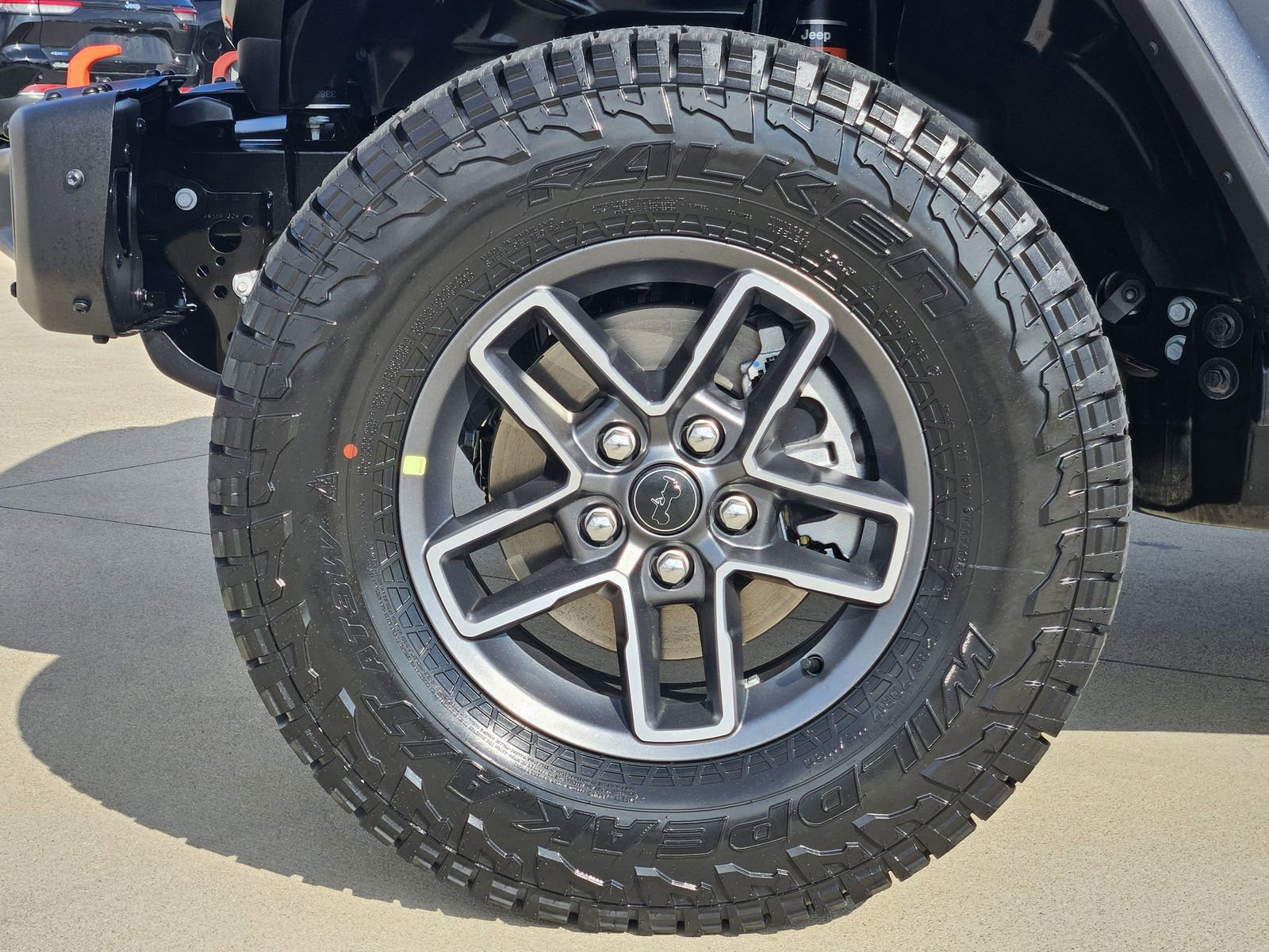 New 2026 Jeep Gladiator Mojave image 12