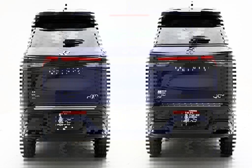 Used 2023 INFINITI QX60 Luxe w/ Performance Audio Package image 8