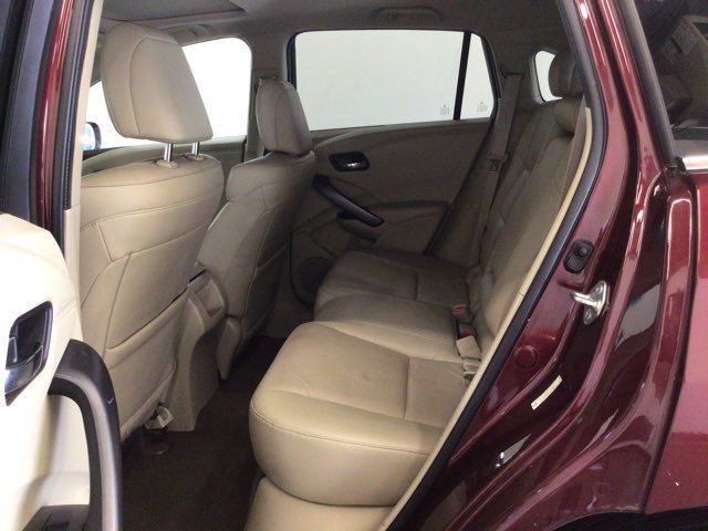 Used 2015 Acura RDX w/ Technology Package AWD/4WD image 11