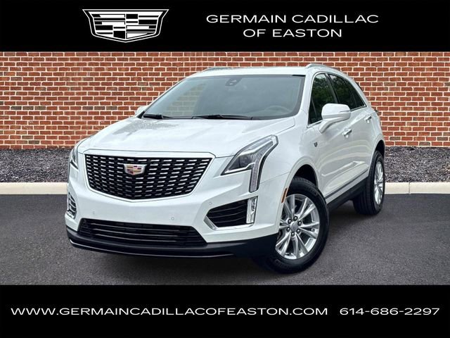 Used 2025 Cadillac XT5 Luxury
