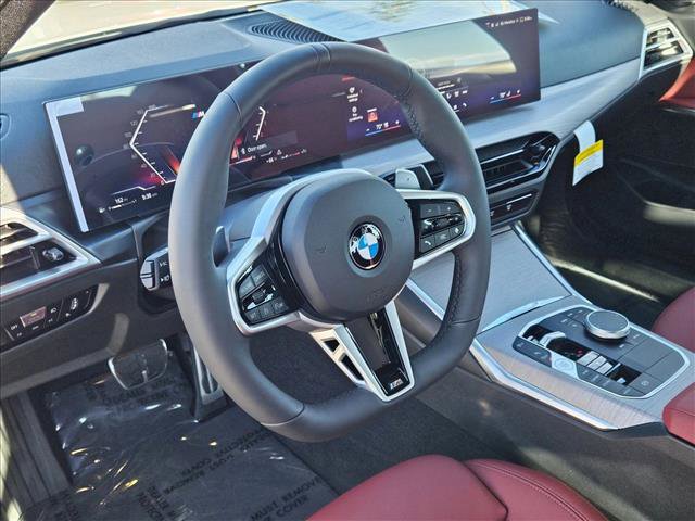 New 2026 BMW 330i Sedan w/ M Sport Package video 3