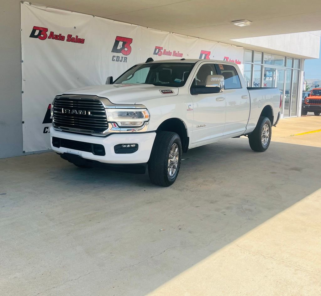 Used 2024 RAM 2500 Laramie