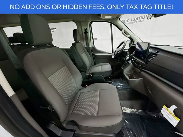 New 2026 Ford Transit 350 XL image 24