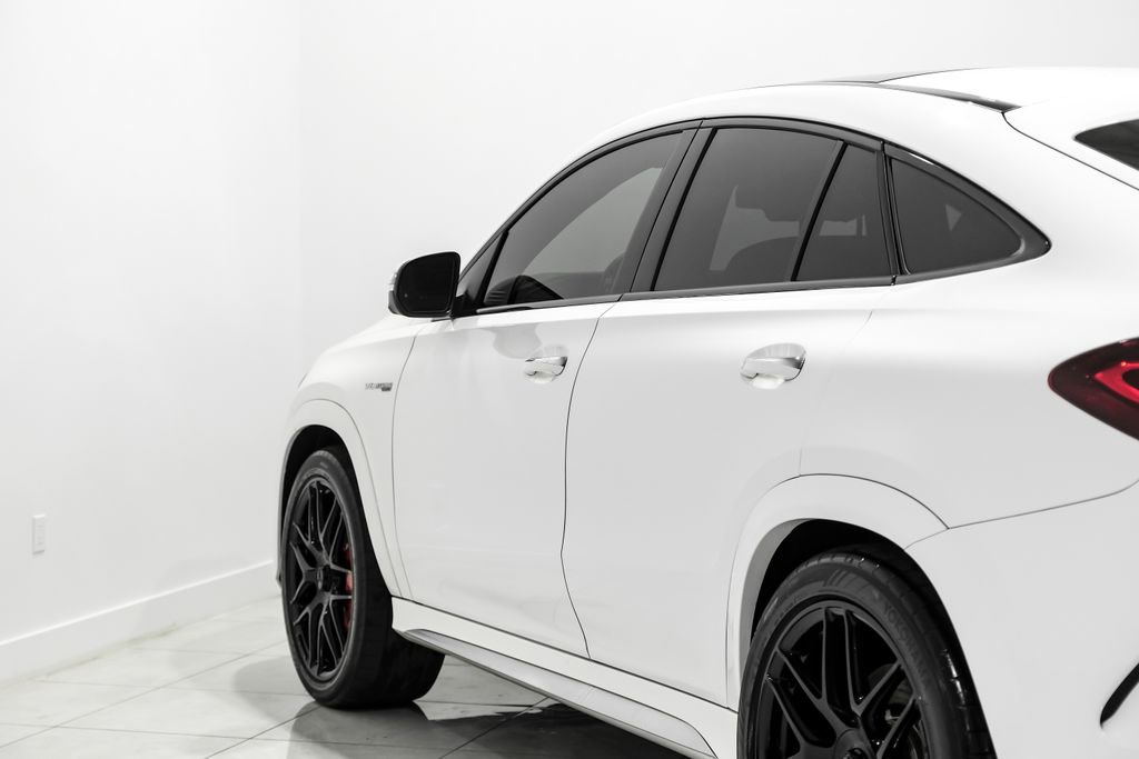 Used 2024 Mercedes-Benz GLE 63 AMG S image 11