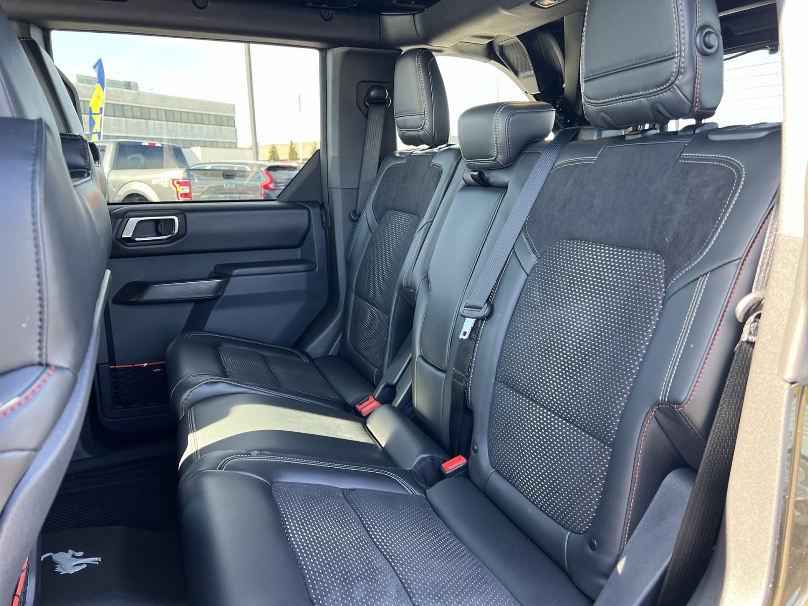 Used 2024 Ford Bronco Raptor w/ Interior Carbon Fiber Pack 6 image 24