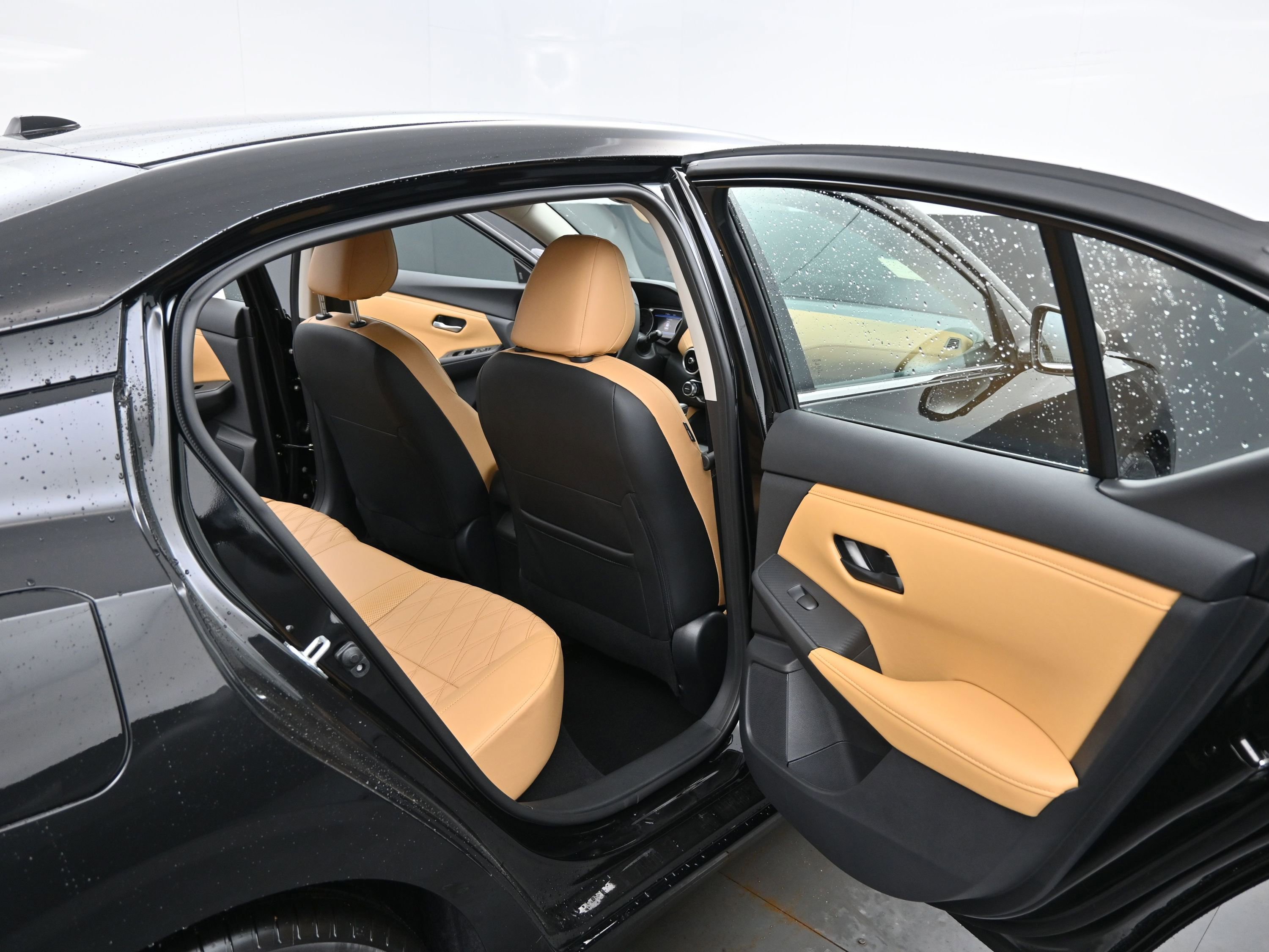 New 2025 Nissan Sentra SV w/ SV Premium Package image 18