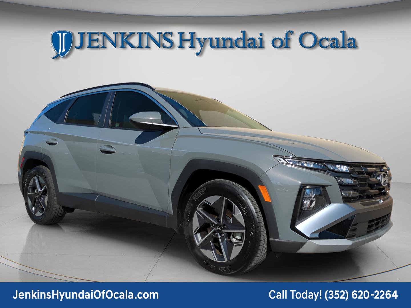 Certified 2025 Hyundai Tucson SEL image 1